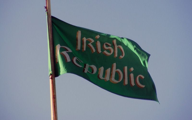 In reality, the Proclamation of 1916 had no legal effect. It would take a further three long decades before Ireland fully extricated herself.