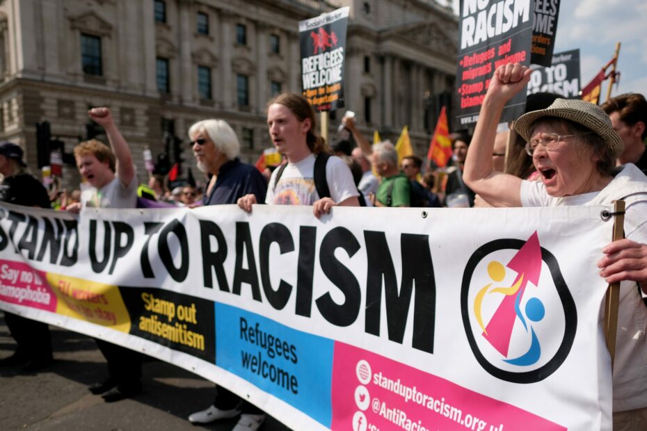 When shame left the room: racism, immigration, and Britain’s moral retreat