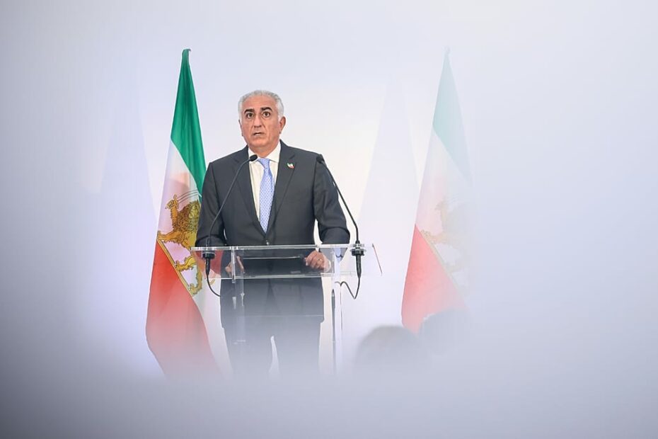 Who Is Reza Pahlavi, the Heir to the Persian Throne, and What Is His Vision for Iran’s Polity?