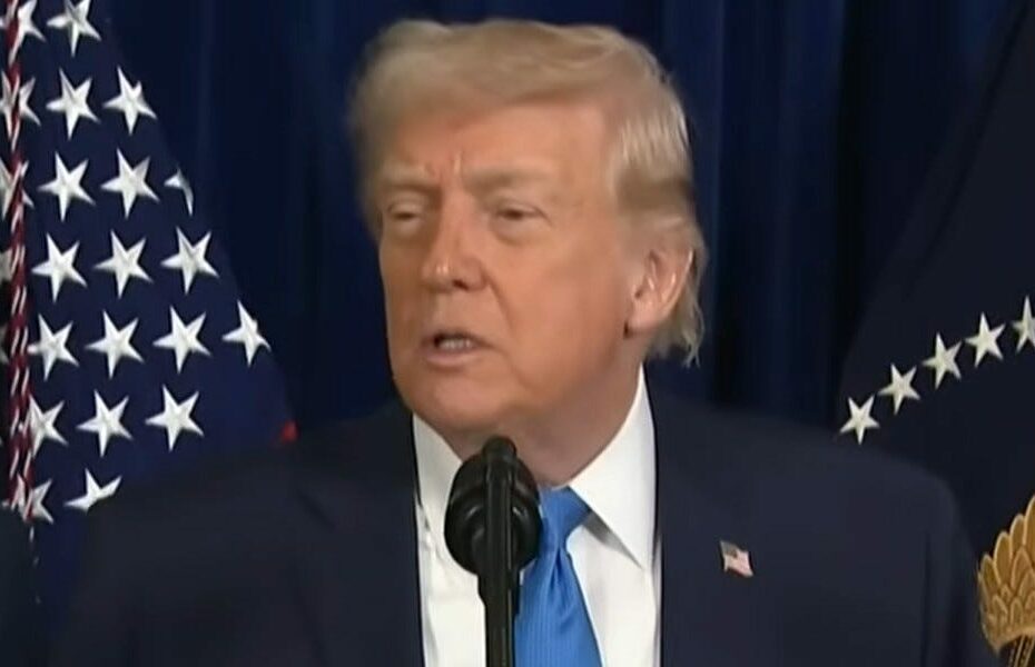 Whom Shall America Bomb Next For Displeasing God-Emperor Trump?