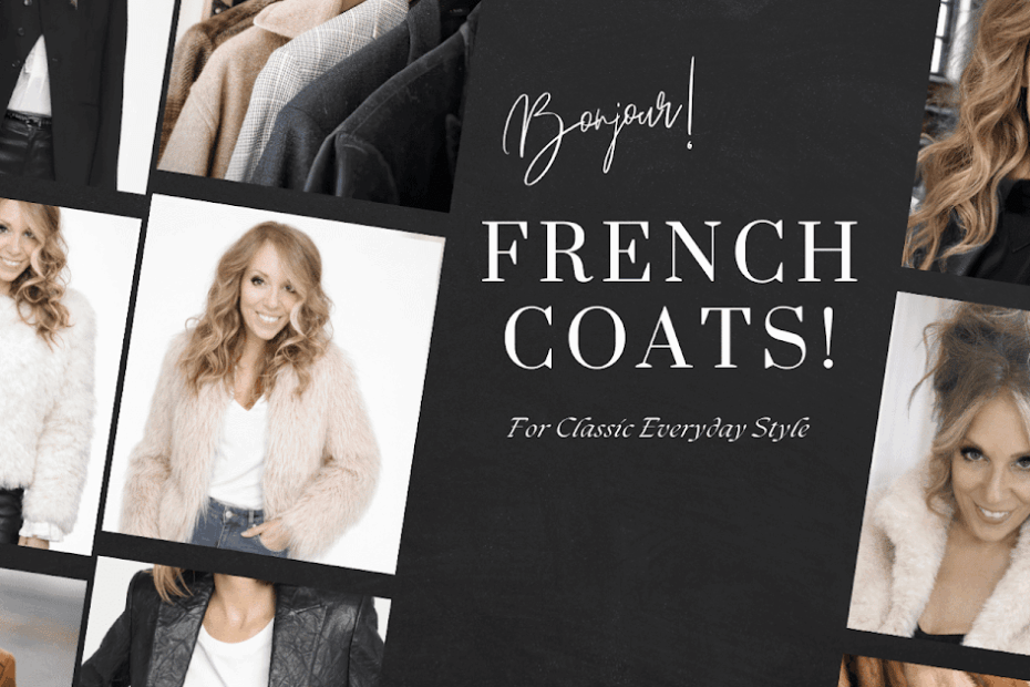 Why Fashion Lovers Are Choosing French Coats For Classic Everyday Style
