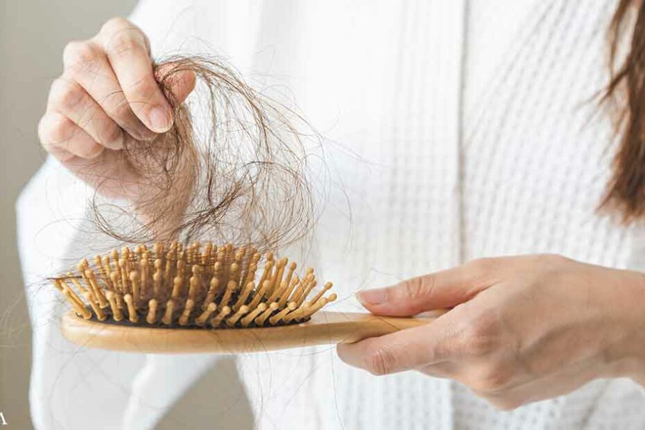 Why GLP-1 Drugs Trigger Hair Loss