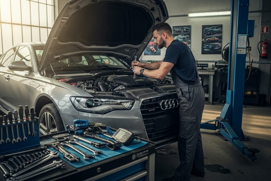 Audi Service