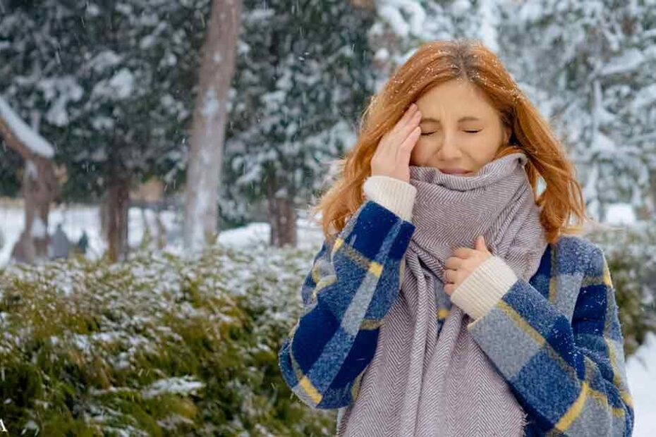 Why Winter Worsens Migraines and How to Prevent Them