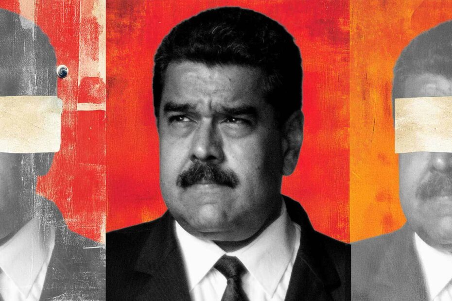 Why the DOJ has stopped describing Maduro as the head of a literal drug cartel