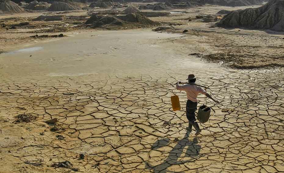 World enters era of ‘water bankruptcy’, hitting poorest