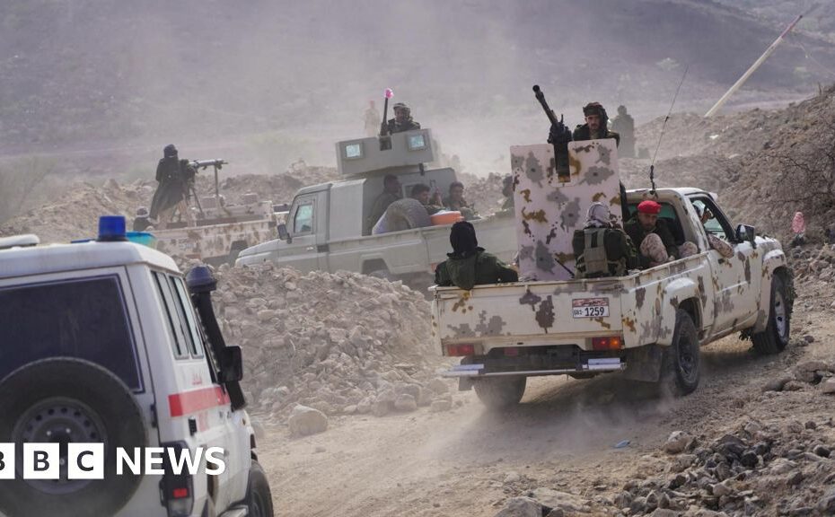 Yemen clashes bring Saudi and UAE-backed forces into confrontation