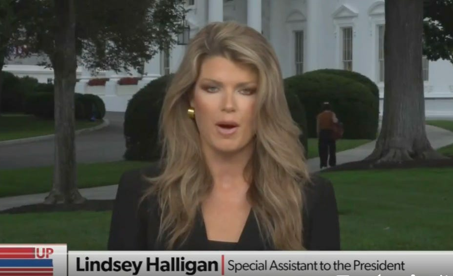 You Can’t Fire Lindsey Halligan Two Months Ago, She QUITS