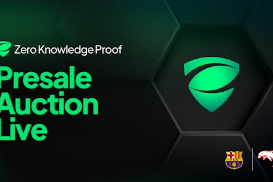 No Gas Wars, No Insider Deals: Zero Knowledge Proof’s Fair Presale Auction Goes Live As SHIB Battles for Stability