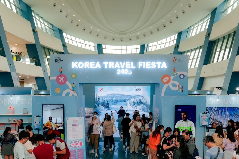 ‘Korea Travel Fiesta 2025’ transports Filipinos to the heart of a Korean winter experience