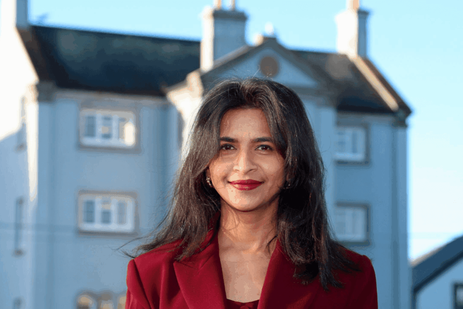 ‘My curiosity always pulled me toward a more global horizon’