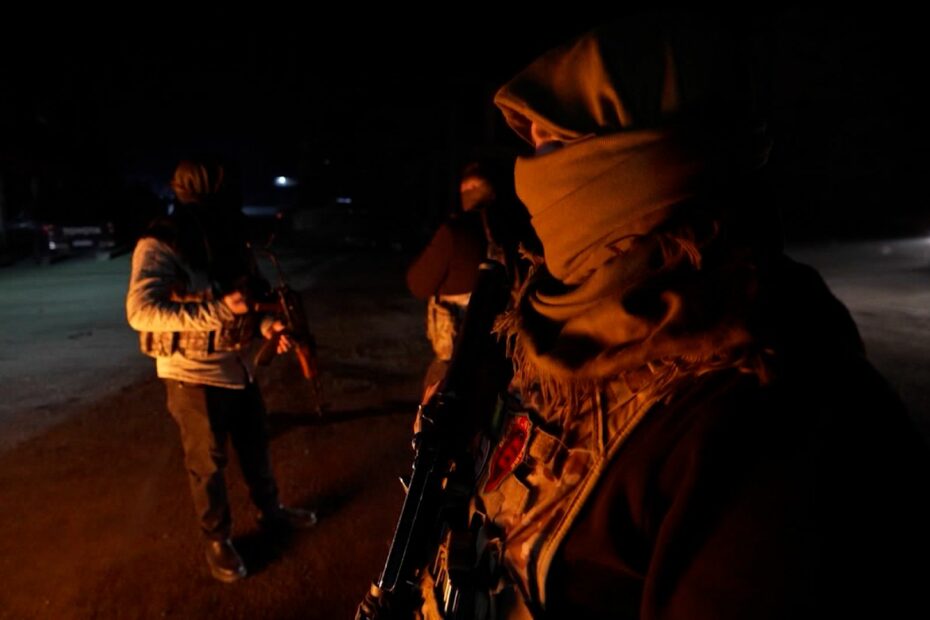 ‘Utterly Stateless’: Inside a detention camp for ISIS-linked women and children amid escalating uncertainty in Syria - Egypt Independent